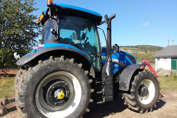 New Holland T6.175 2